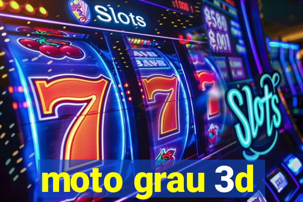 moto grau 3d